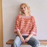 Revista Silky Mohair Concept by Katia