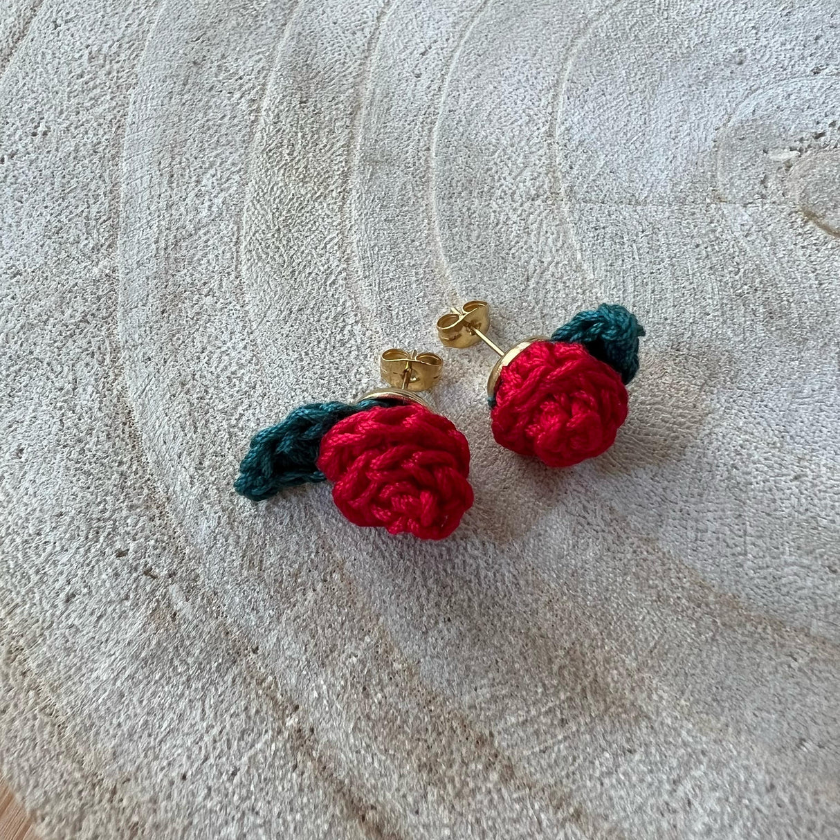 Pendientes Sant Jordi - Colección Sant Jordi