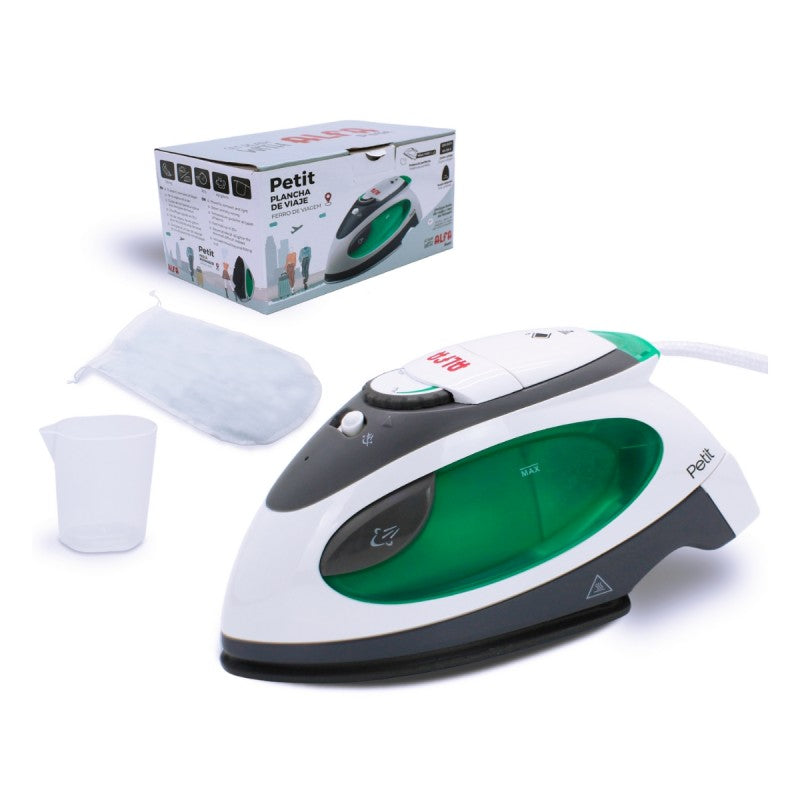 Plancha de viaje Alfa Petit