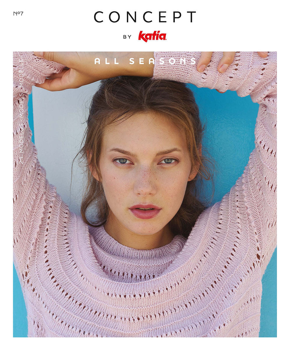 Revista All Seasons nº7 Concept by Katia