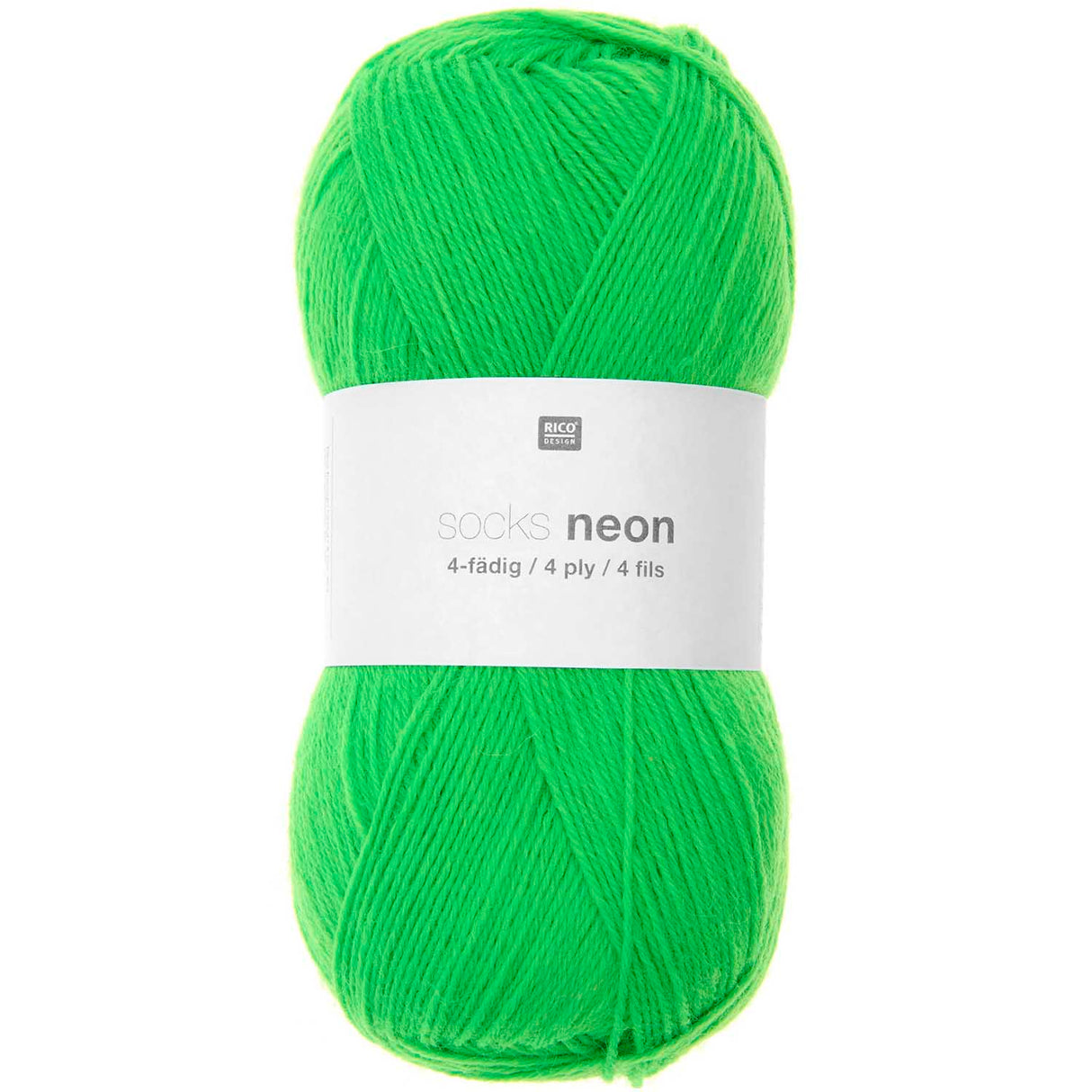 socks neon green