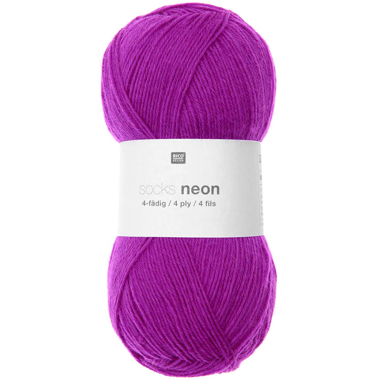 socks neon purple
