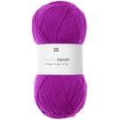 socks neon purple
