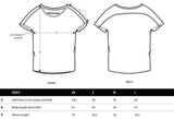 tallas-camisetas-mujer-dos-punts-barcelona