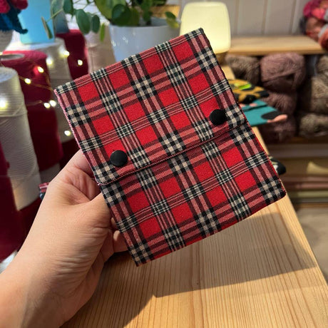 tartan beige