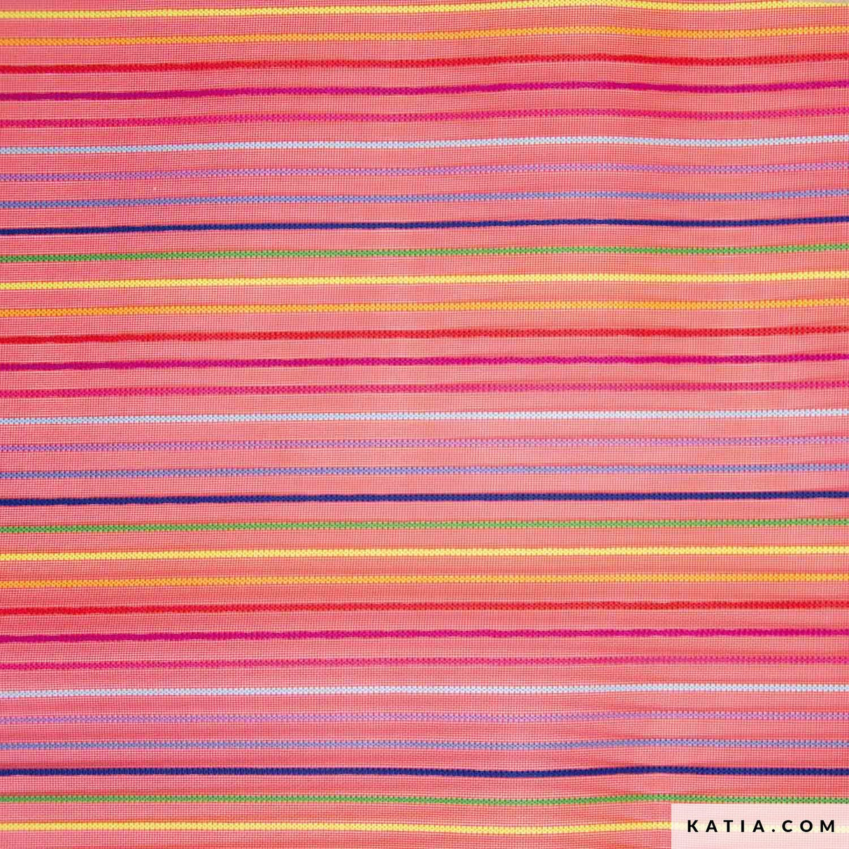 Katia Fabrics Multicolor Mesh