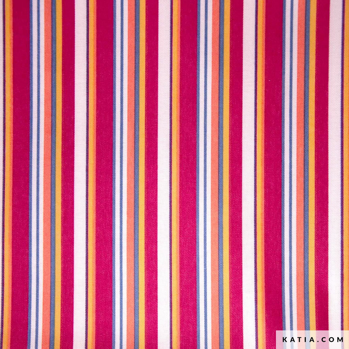 Katia Fabrics Summer Stripes