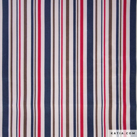 Katia Fabrics Summer Stripes