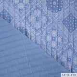 Katia Fabrics Paisley Padded Jeans