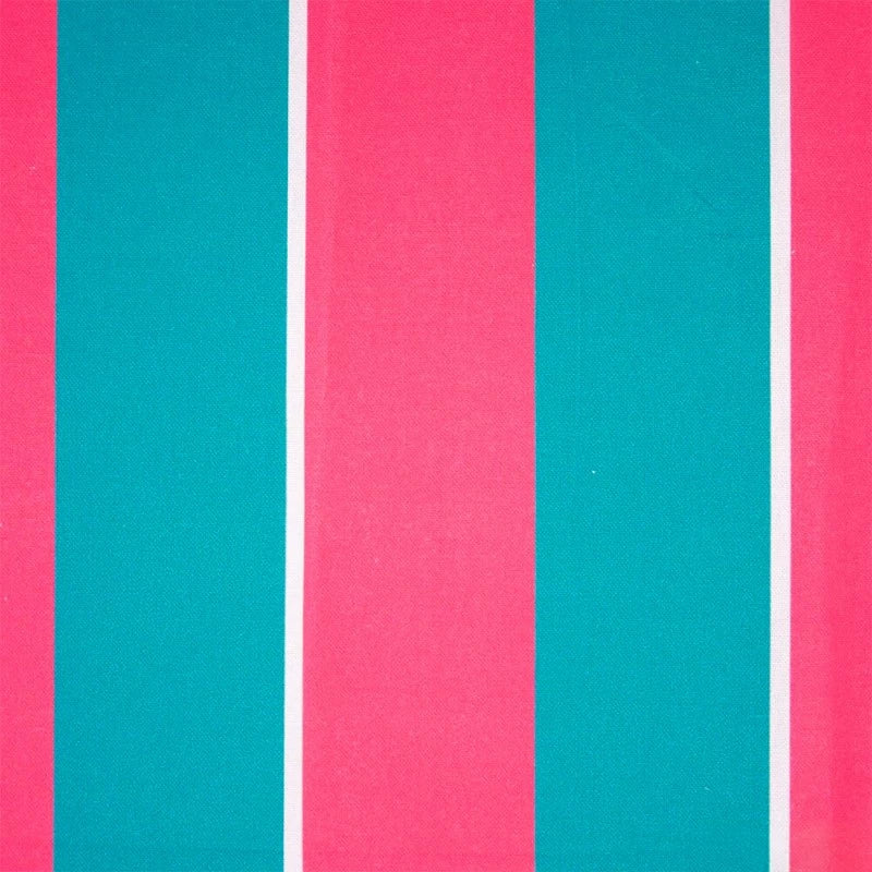 Katia Fabrics Canvas Cotton 80z Print - Amazonia Stripes