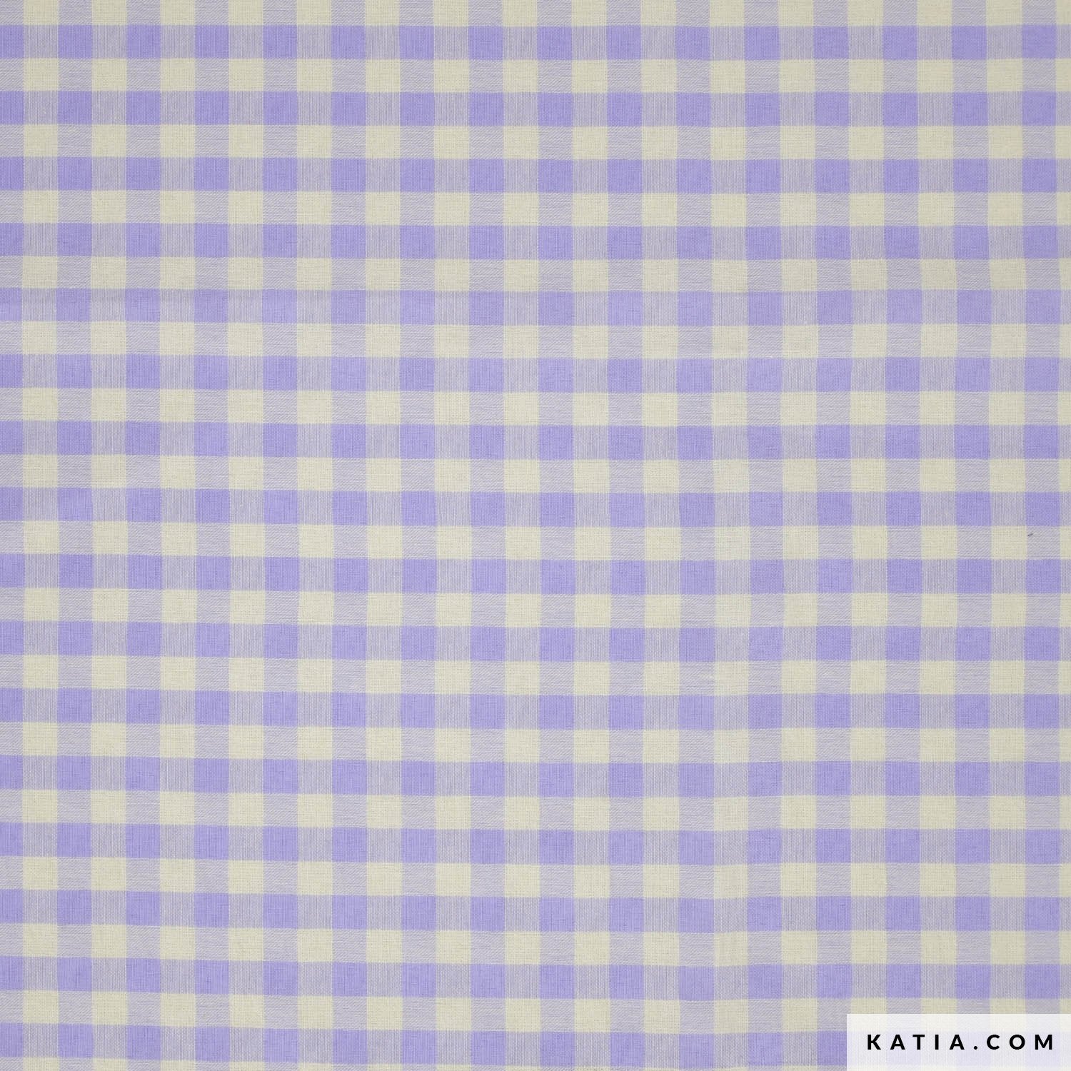 Katia Fabrics Vichy Gingham Little