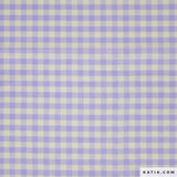 Katia Fabrics Vichy Gingham Little