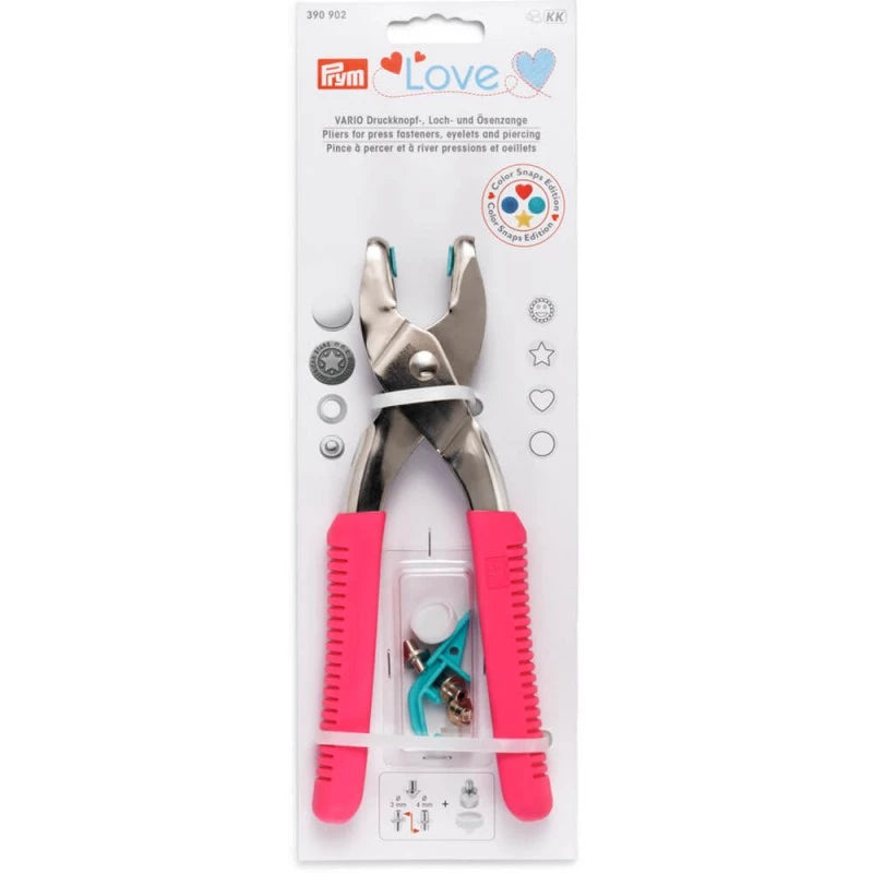 Tenaza Vario para Snaps - Prym Love