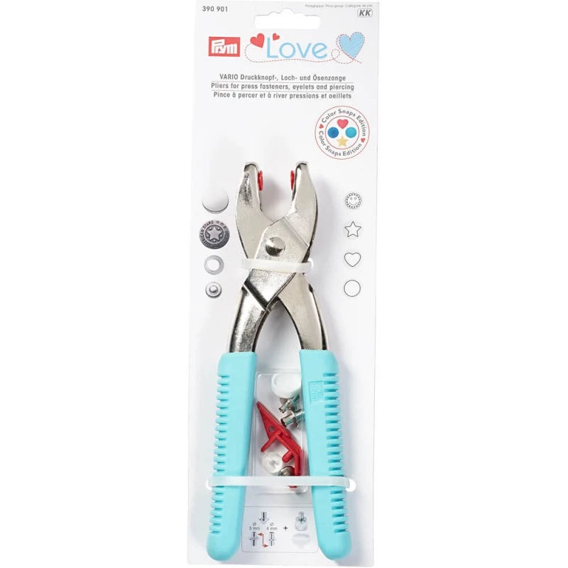 Tenaza Vario para Snaps - Prym Love