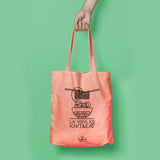 tote-bag-eat-coral-dos-punts-shop-barcelona
