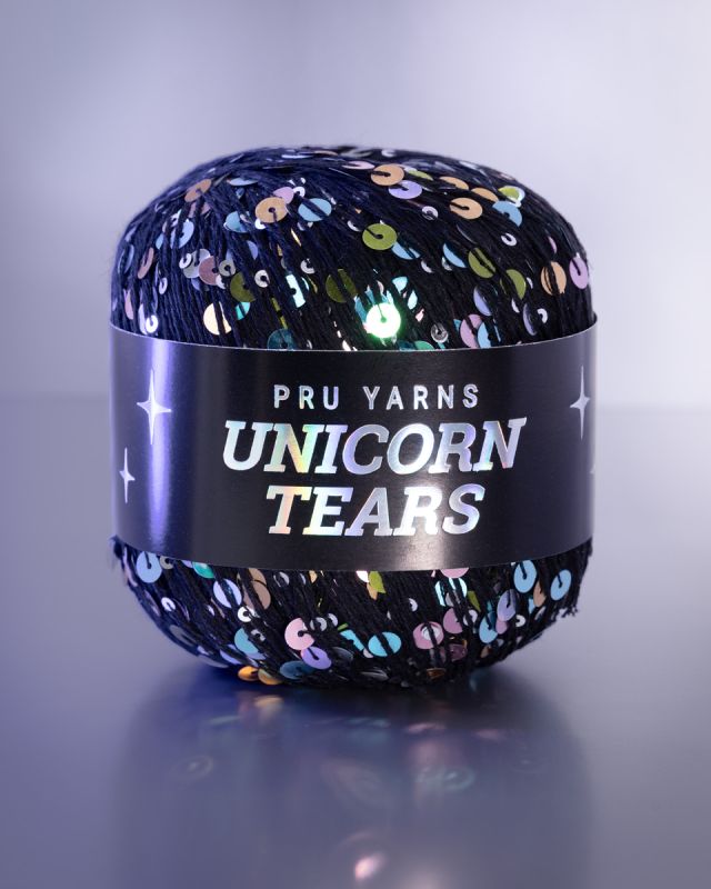 Unicorns Tears Pru Yarns