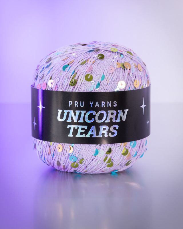 Unicorns Tears Pru Yarns