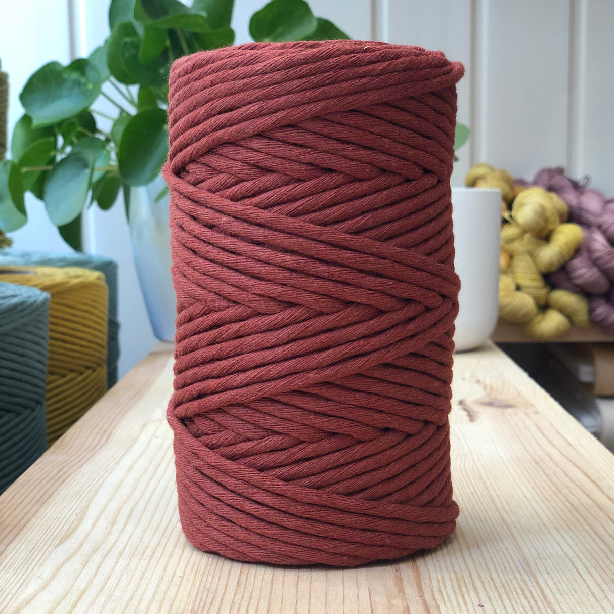 urdimbre red amber