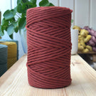 urdimbre red amber