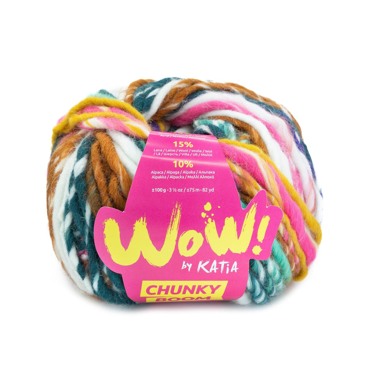 wow chunky 302