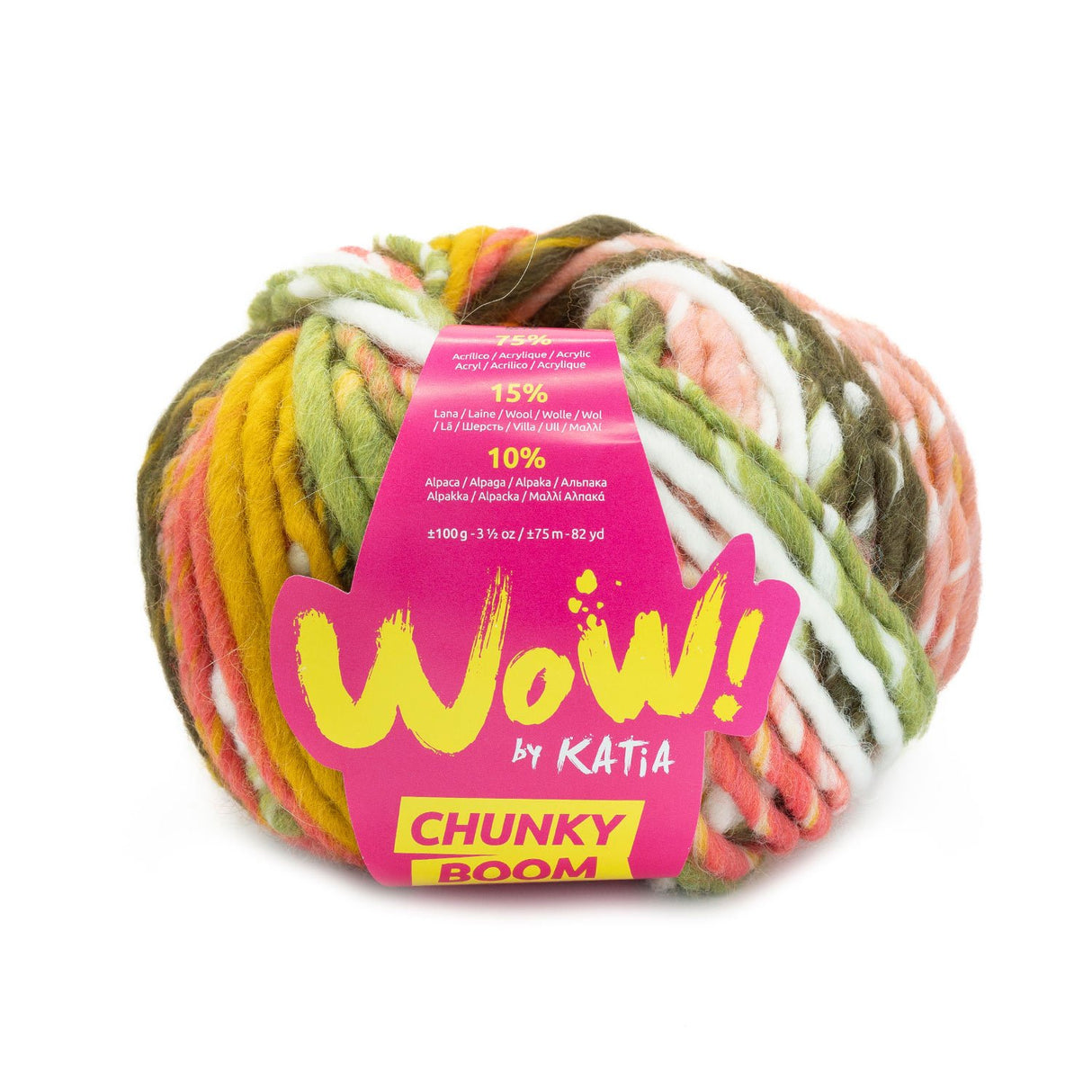 wow chunky 304