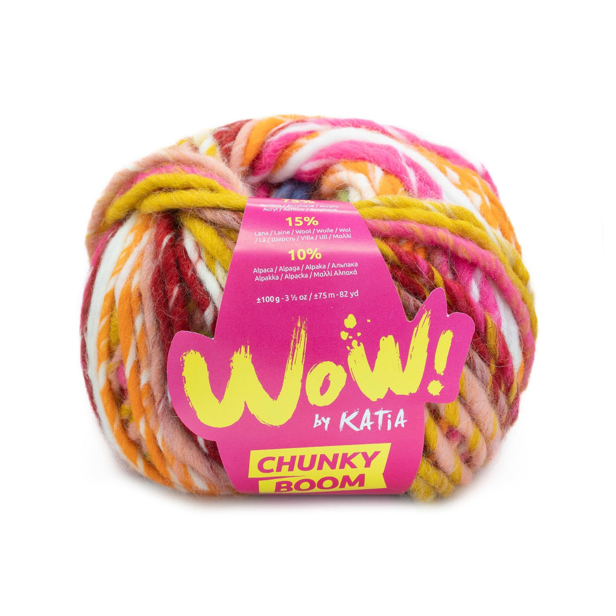 wow chunky 306