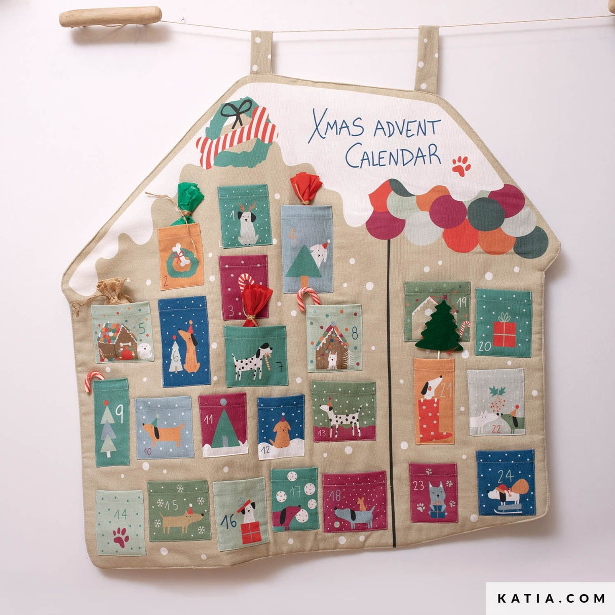 xmas calendar 2
