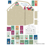 xmas calendar