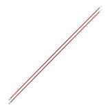 Agujas Rectas 40cm - KnitPro Zing 2,5mm
