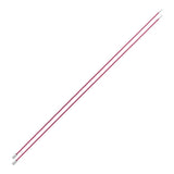 Agujas Rectas 40cm - KnitPro Zing 2mm