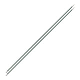 Agujas Rectas 40cm - KnitPro Zing 3mm